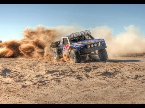 Baja 1000 off-Road Racing - Trophy Truck 2011 - UCblfuW_4rakIf2h6aqANefA