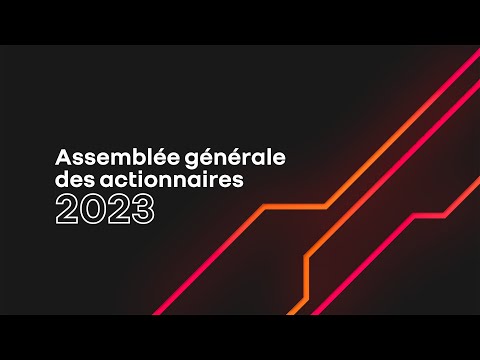 Assemblée générale 2023 - Renault Group - 11 mai 2023 (Velotypie)