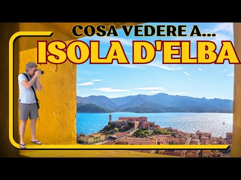 ISOLA D'ELBA | Un piccolo gioiello nell'arcipelago Toscano!