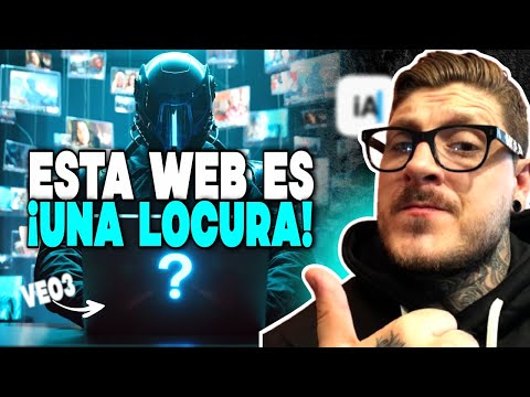 La Web Misteriosa Que Reúne a las IAs de Video Más Poderosas del Mundo