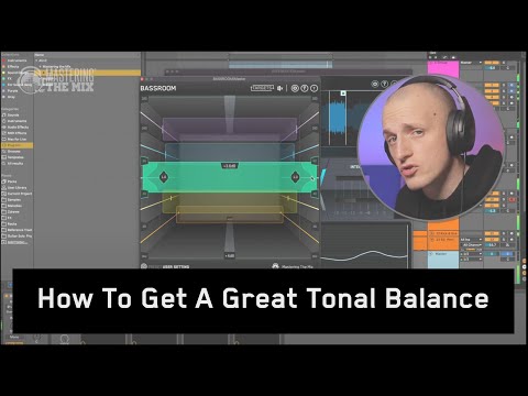 How To Get A Great Tonal Balance