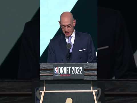 San Antonio Spurs - Join Sean Elliott and Michelle Beadle as they break  down the 2022 NBA Draft on our Spurs Pre-Draft Show! Tune in LIVE at 6:30pm  CT on our Twitter