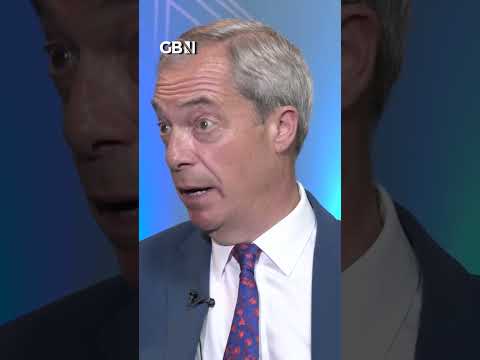 Nigel Farage: I don't like young people being told we're a bad country because we pursued slavery