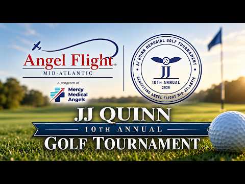 JJ Quinn 10th Annual Memorial Golf Tournament | 2026