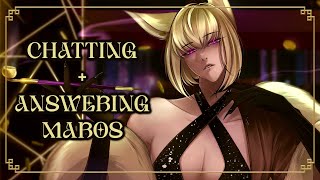 【ZATSU + MARO Q&A】thursday yappies【Komiyama Ambros | globie】