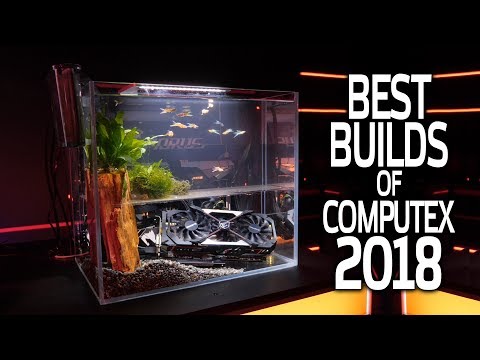 The BEST and Most EPIC Builds of Computex 2018! - UCvWWf-LYjaujE50iYai8WgQ