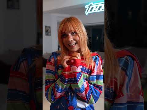 SZYBKIE STRZAŁY O HALLOWEEN!