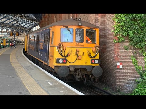 Class 73 compilation!