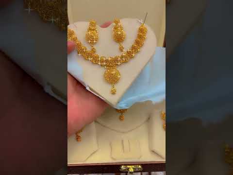 #sonamehal #gold #goldset #ring  #jewellery | Sona Mehal gold | sona Mehal jewelry | gold