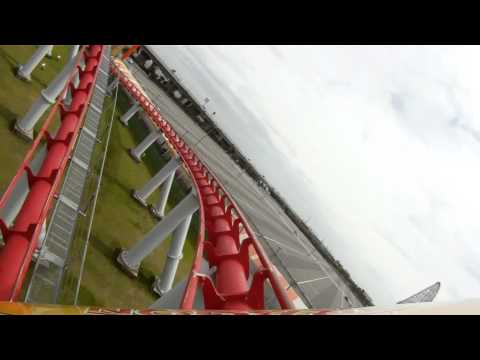 Steel Dragon 2000 POV World's Longest Roller Coaster Nagashima Spaland Japan - UCT-LpxQVr4JlrC_mYwJGJ3Q