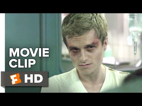 The Hunger Games: Mockingjay - Part 1 Movie CLIP #1 - Reunited with Peeta (2014) - Movie HD - UC5kbrYM6LZHkcXm5jaRNgnA