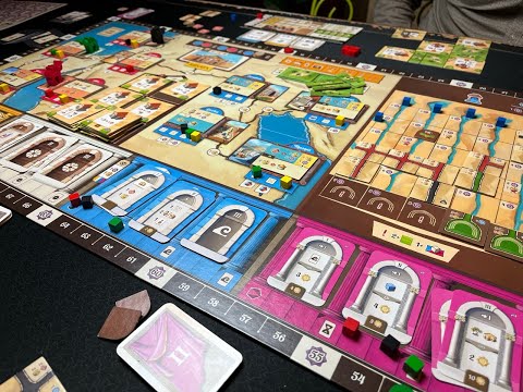 Resafa : Explication et analyse du jeu