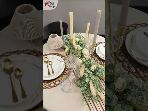 Table Saint-Valentin