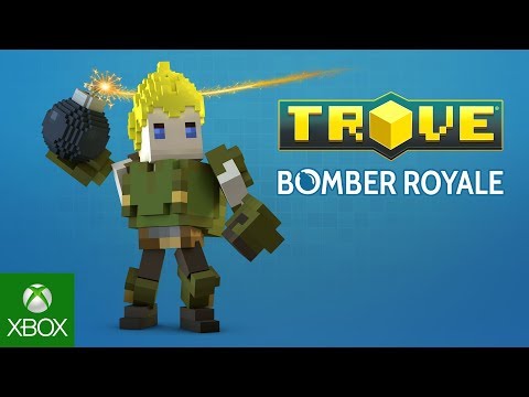 Trove – Bomber Royale Accolades