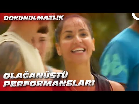 Dokunulmazlık Oyunu 1. Kısım | Survivor All Star 2022 - 32. Bölüm