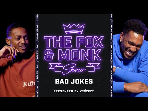 Bad Jokes | The Fox & Monk Show video clip