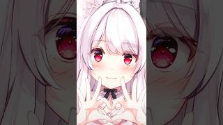 好きになったあの日からフシギ、明日が愛おしい【明堂しろね/ハコネクト】#Shorts #VTuber #live2d #イコールラブ #ラブ