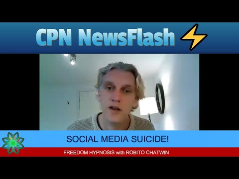 social media suicide! | freedomhypnosis.org