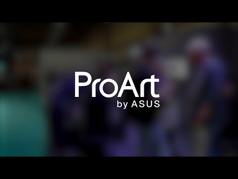 ASUS ProArt | The Photography Show Roundup