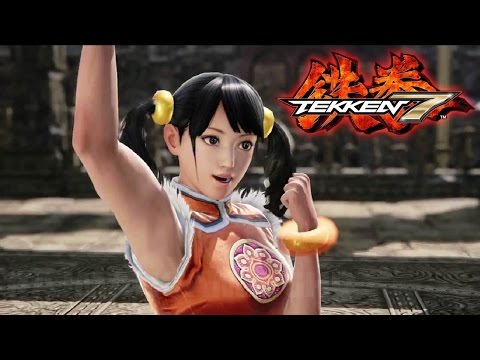 Tekken 7 - Gameplay Trailer #2 (60fps) [1080p] TRUE-HD QUALITY - UC8JiX8bJM5DzU41LyHpsYtA