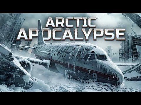 ARCTIC APOCALYPSE | HD ACTION MOVIE | FULL FREE DISASTER FILM IN ENGLISH | V MOVIES