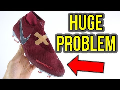 BROKEN NIKE PHANTOM VISIONS! *BIG HOLE DURABILITY ISSUES?* - UCUU3lMXc6iDrQw4eZen8COQ