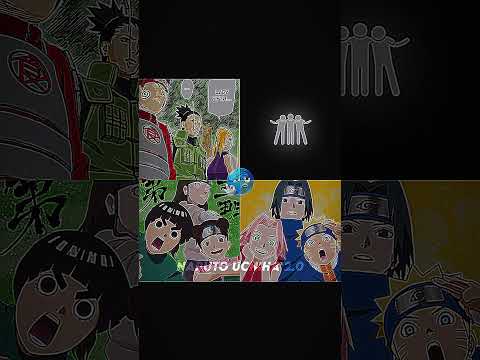 The Duo's ☠️ | No Era Amor | Edit #anime #phonk #naruto #duo