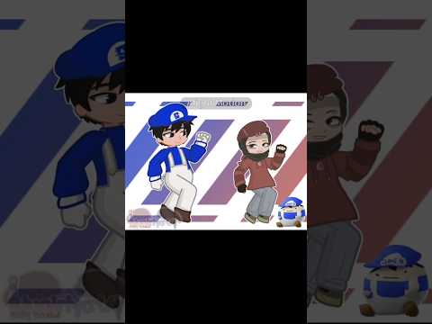 Onion Meme||ft: [#smg4 and #smg3 ]||#meme #fyp #viral #animationmeme