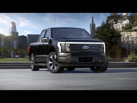 F-150 Lightning Review and Ride Along