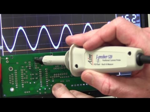 EEVblog #296 - AIM-TTi I-Prober 520 Current Probe Review - UC2DjFE7Xf11URZqWBigcVOQ