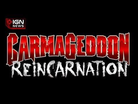 IGN News - Carmageddon: Reincarnation Going Next-Gen - UCKy1dAqELo0zrOtPkf0eTMw