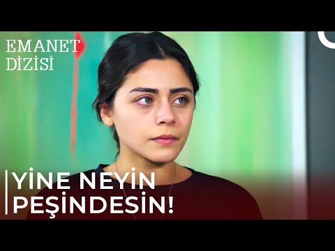 Canan'ın Bitmeyen Kurnazlıkları | Emanet 318. Bölüm @Emanet Dizisi