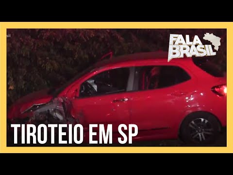 Dois homens morrem e um fica ferido em tentativa de roubo em SP