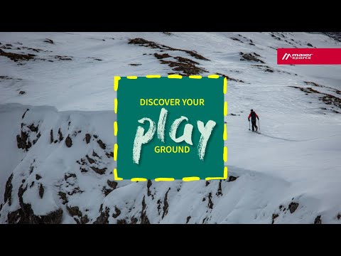 Maier Sports - Discover your Playground – Skitouren für Anfänger