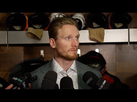 POST-RAW | John Klingberg 06.06.25