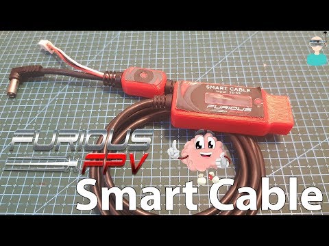 FuriousFPV Smart Cable - Fatshark Button Alternative - UCOs-AacDIQvk6oxTfv2LtGA