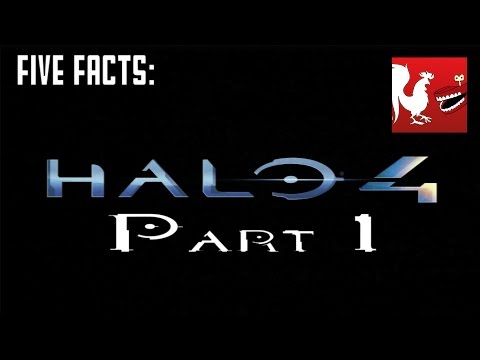 Five Facts - Halo 4 Part 1 - UCzH3iADRIq1IJlIXjfNgTpA