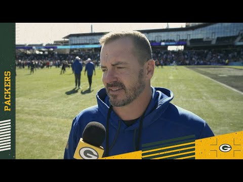 Smith 1-on-1: Pro Bowl experience video clip