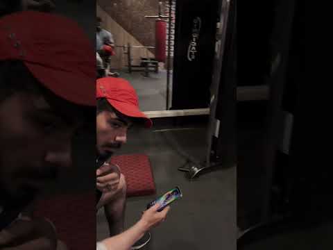 Best Motivational Song In Gym | Shorts