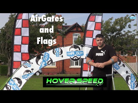 HPIGUY |Drone Racing AirGates and Turn Flags From HoverSpeedRC - UCx-N0_88kHd-Ht_E5eRZ2YQ