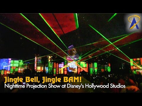 Full Jingle Bell, Jingle BAM! Show at Disney's Hollywood Studios - UCFpI4b_m-449cePVasc2_8g