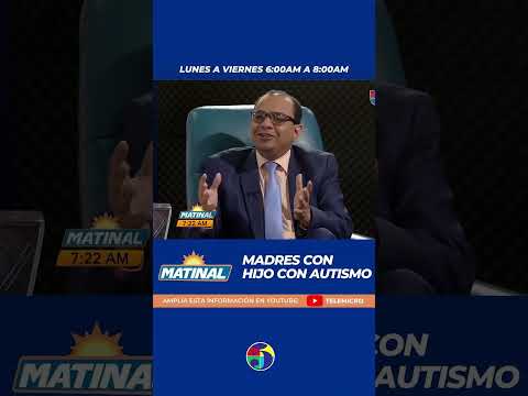 Fernando Quiroz, Coordinador mesa de diálogo por el autismo.