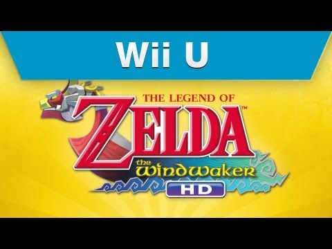 Wii U - The Legend of Zelda: The Wind Waker HD Launch Trailer - UCGIY_O-8vW4rfX98KlMkvRg