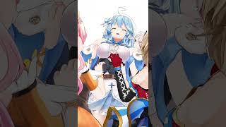 【くすぐり】hololive Yukihana Lamy tickling【ホロライブ/雪花ラミィ】
