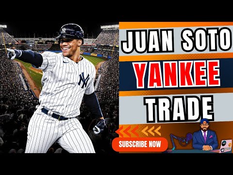 Yankees NEWS - Juan Soto Yankee Trade Recap - Yamamoto Next On The Yankees List