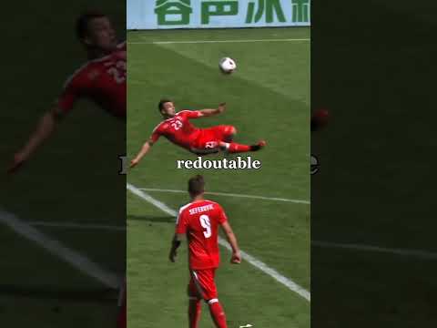 Les 4 footballeurs les plus courts du monde.