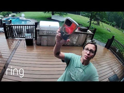 Watch For a Jump Scare! | RingTV