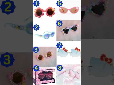 SanrioSunglasses #quiz #kuromi #wouldyourather #sanrio #games #cute #sunglasses #fashion #fypシ #ootd