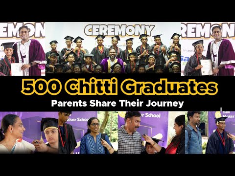 Hear it from Happy Parents of our Chitti Students | Chitti