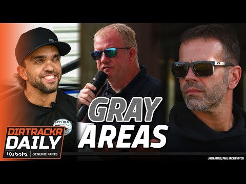 You know what they say about rules... - dirt track racing video image